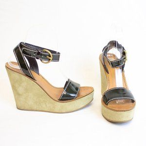 Miu Miu Wedge Heels